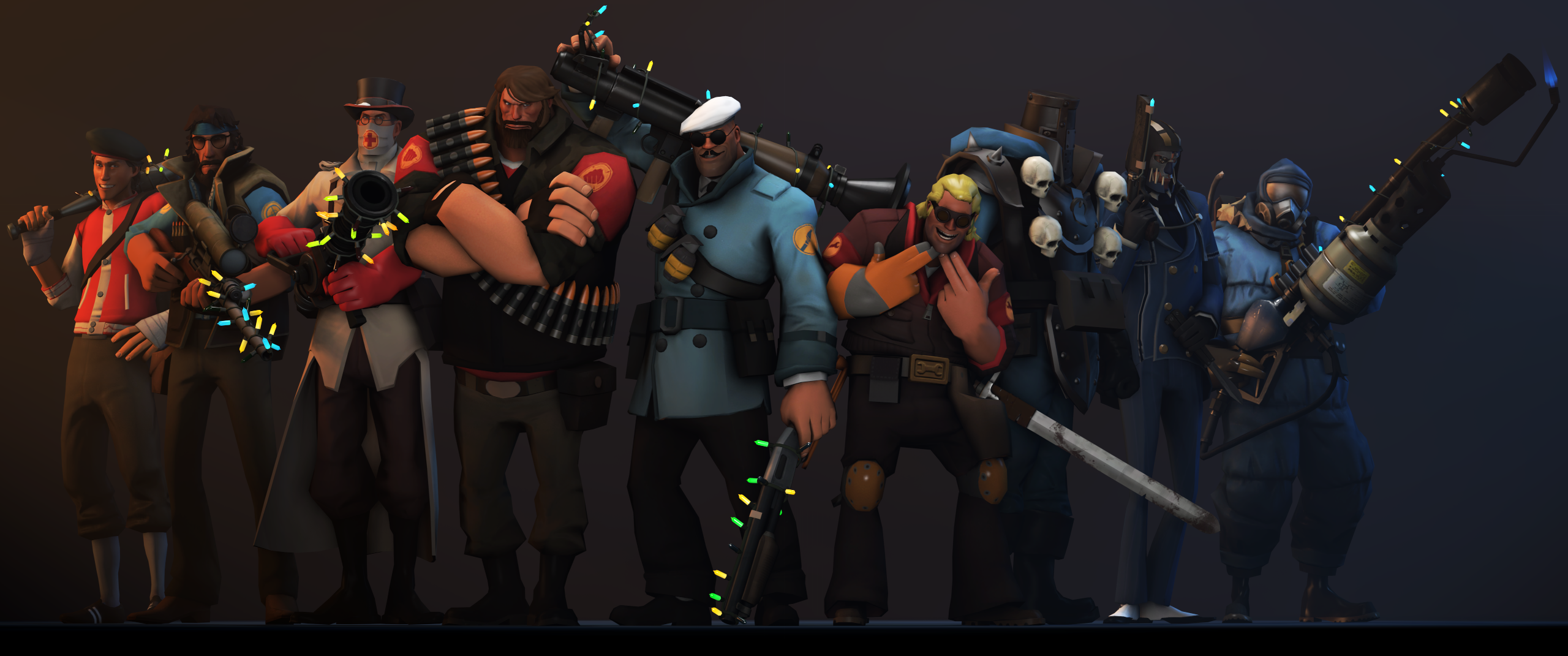 [SFM] The Team~