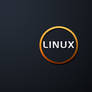 Linux: Orange Circle