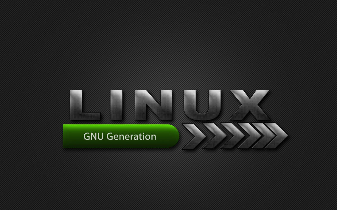 Linux: Gnu Generation by rubasu on DeviantArt