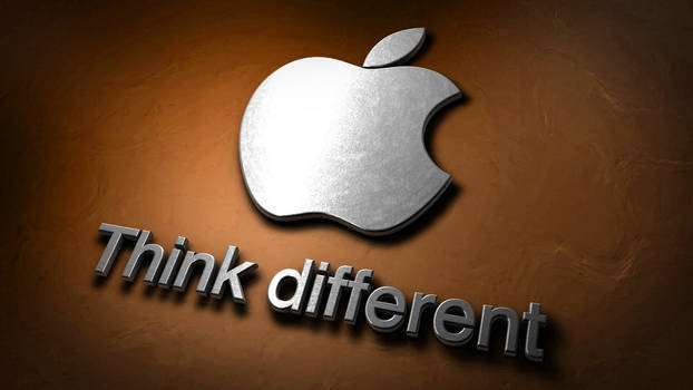 Think Different 7.1 Brown