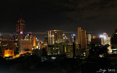 Bangkok City