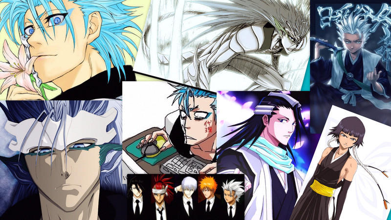 Bleach collage by EdwardElricKicksButt on DeviantArt