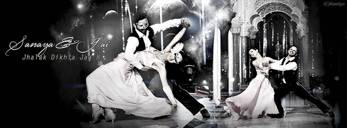 Sanaya Irani JDJ8 Wk 2 FB Cover