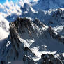 The Rocky Cloudy peak