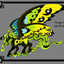 Custom Butterfly Pegasus