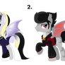 Vampire Bat Pony Auction (CLOSED)