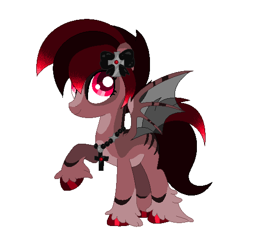 Bat Pony Adopt (CLOSED)