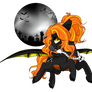 (CLOSED) Halloween Batpony Auction