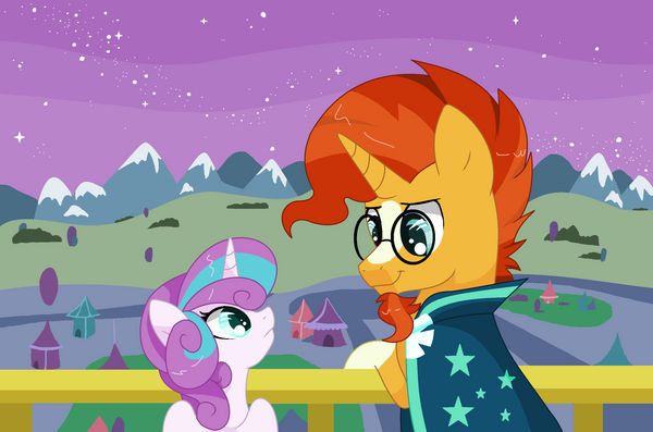 Flurry Heart to Heart