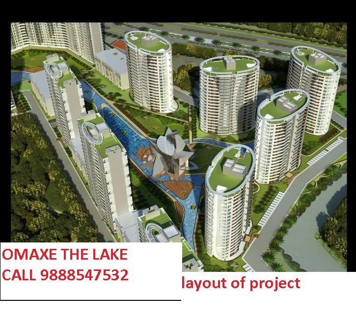 omaxe the lake mullanpur new chandigarh