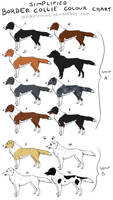 Fox av color chart by Krissyfawx on DeviantArt