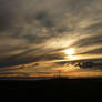 Orkney sunset