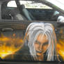 Final Fantasy car part 3