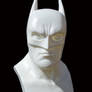 batman bust (resin casting)