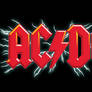 ACDC Logo Wallpaper