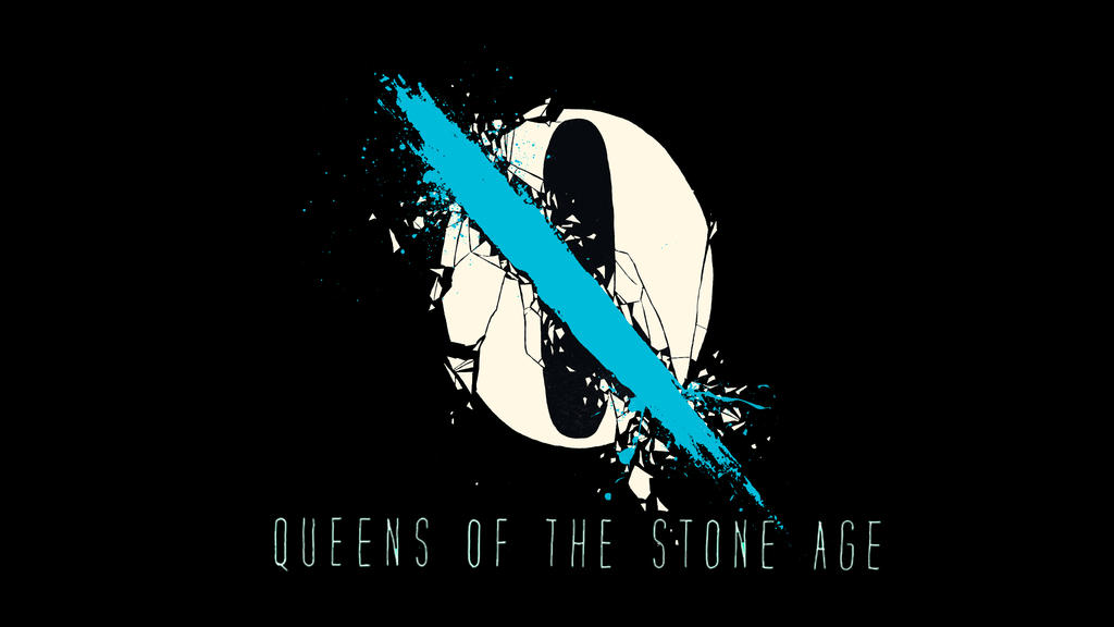 Queens Of The Stone Age Logo Wallpaper By W00den Sp00n On Deviantart Queens Of The Stone Age Logo Wallpaper By W00den Sp00n On Deviantart