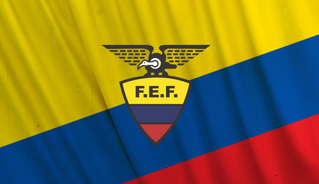 Ecuador Logo Flag
