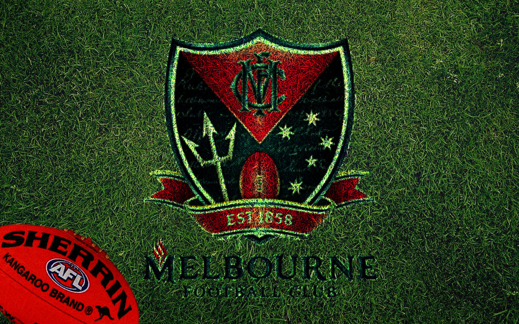 Deamons by W00denSp00n on DeviantArt