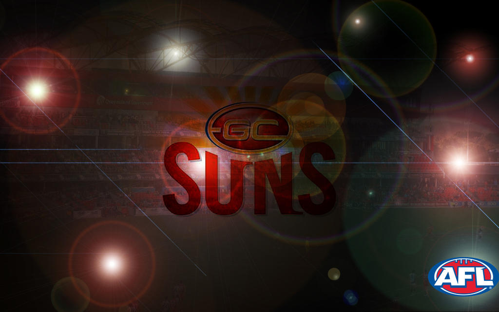 Gold Coast Suns Logo