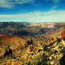 Grand Canyon Early Morning