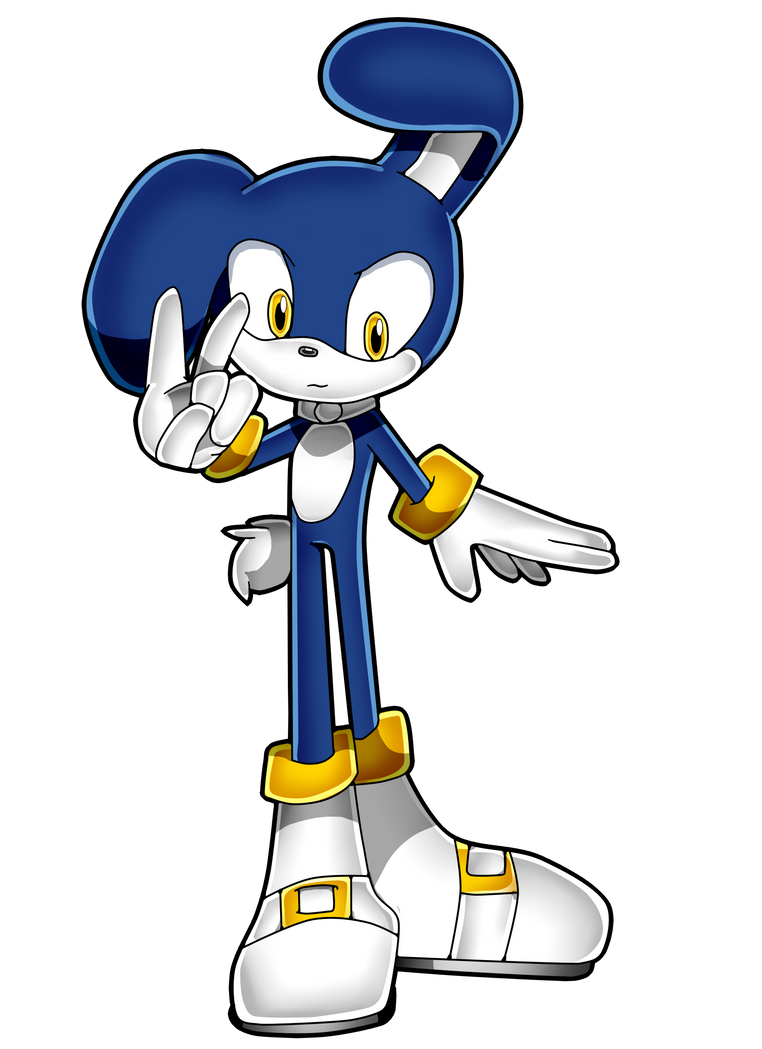 RQ:Mach The Cottontail Rabbit by QuiickyFoxy on DeviantArt