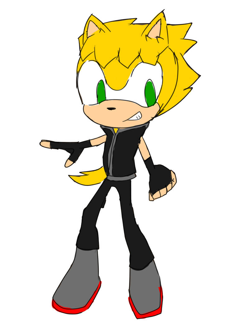 COMM:SOL RYDER by QuiickyFoxy on DeviantArt