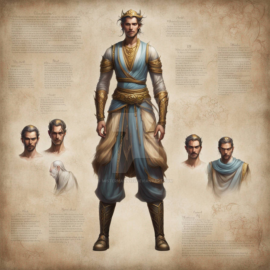 Kalief KALIEF -Son of Nazee and owner of Skya. by MisterMann123 on DeviantArt