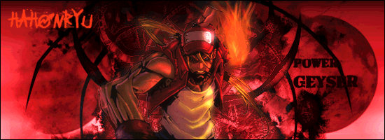 Terry Raging Demon Devil Terry by Hahonryu on DeviantArt