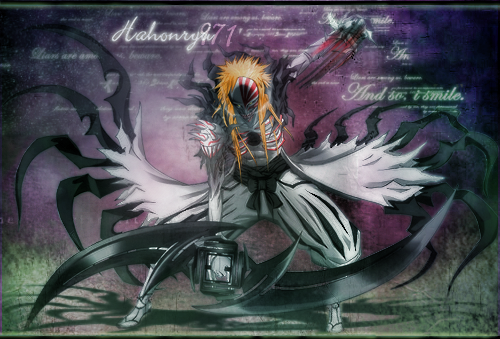 Ichigo Complete Vizard