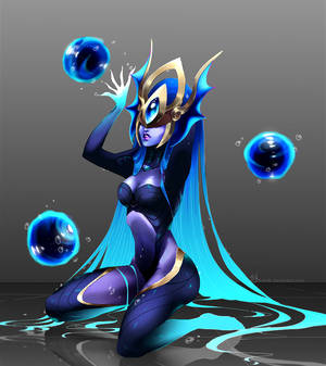 FA || Atlantean Syndra