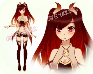 Fae Adopt 3 [Open]