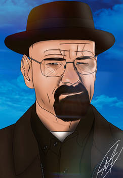 [Breaking Bad] Walter White