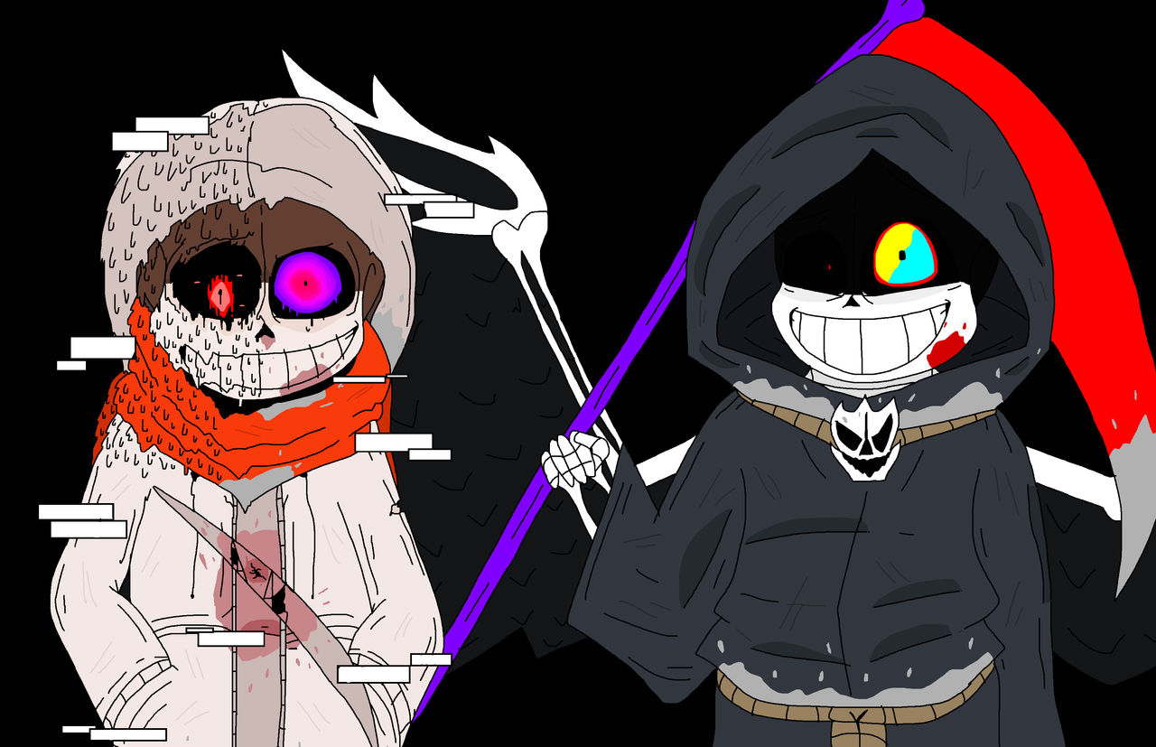 Dustverse Error The Dustverse 2 - Reanimated Death by AMegaloSans on DeviantArt