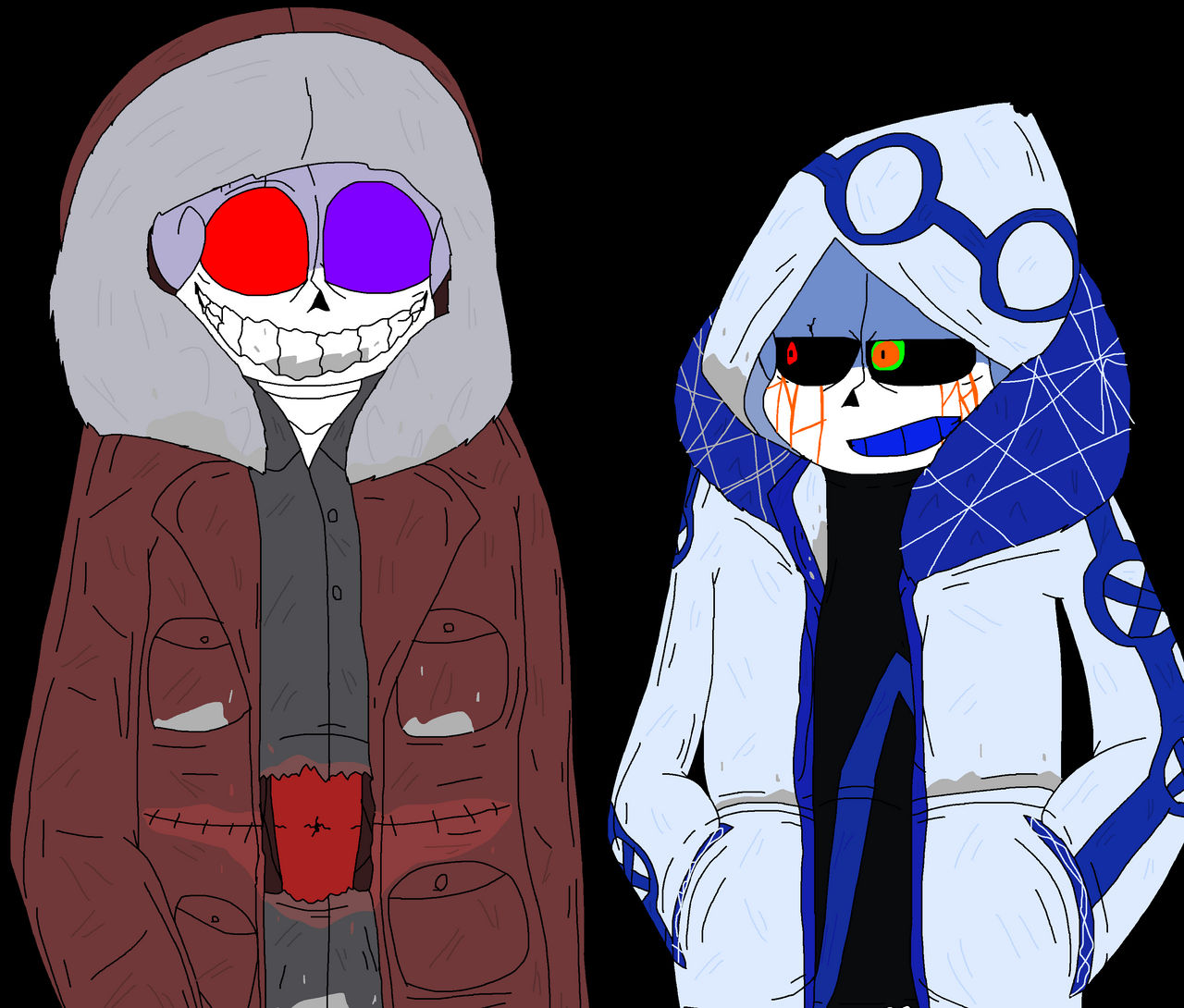 Dustverse Error The Dustverse 9 - --Dust404 Not Found-- by AMegaloSans on DeviantArt