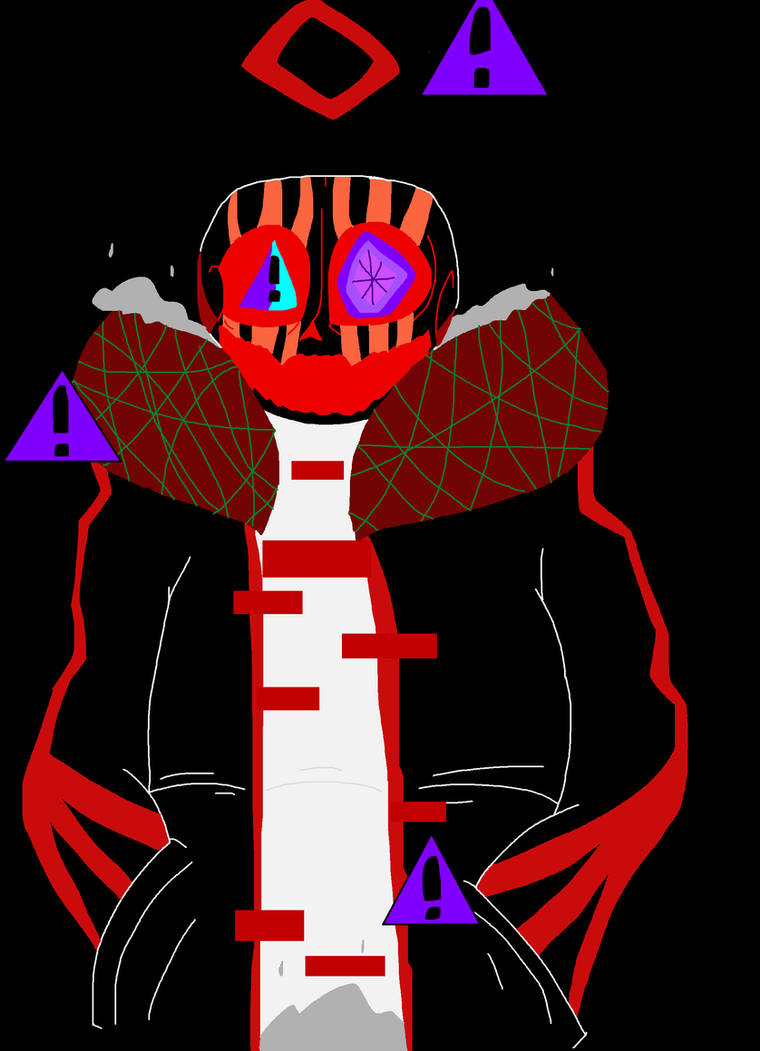 Dustverse Error The Dustverse: Bonus - Dust! Virus404 by AMegaloSans on DeviantArt