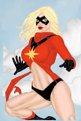 ms marvel again