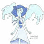 Lapis Lazuli from Steven Universe