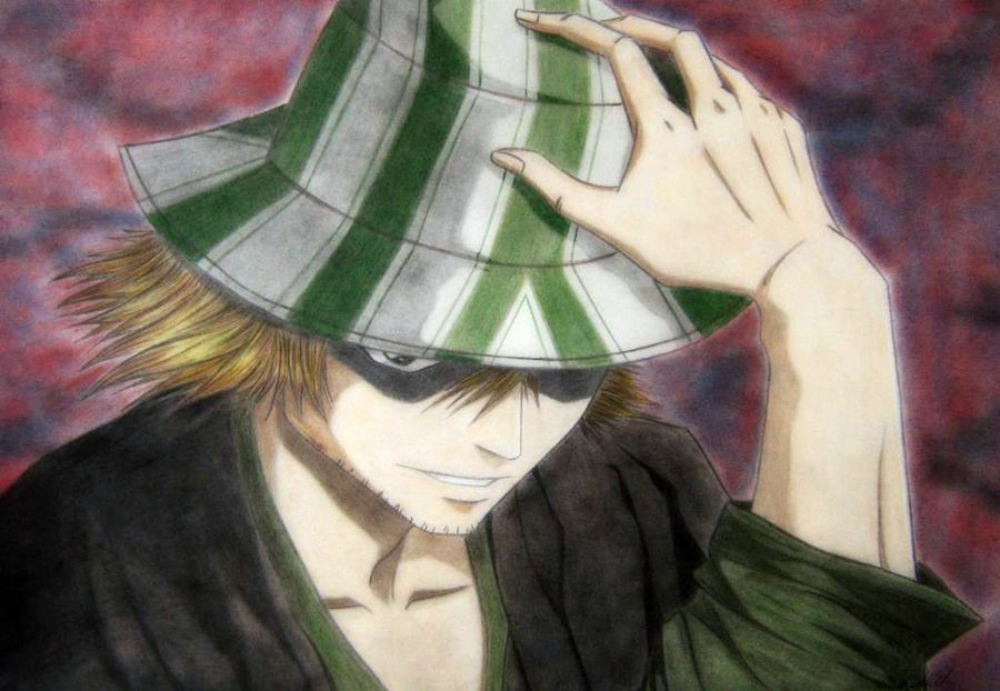 Kisuke Urahara