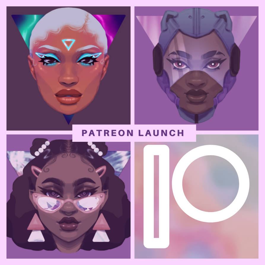 Patreon Launch