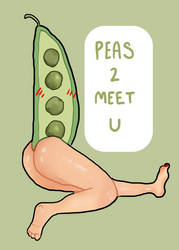 Peas To Meet U