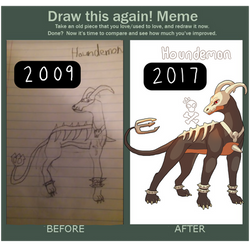 Draw this again! Meme