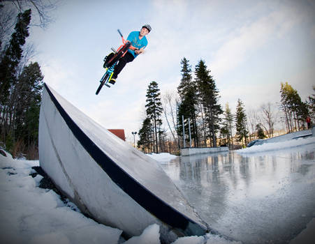 Barspin Triangle