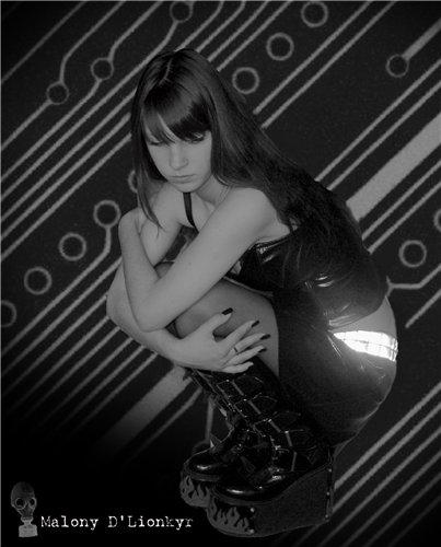 future fetish by Malony on DeviantArt