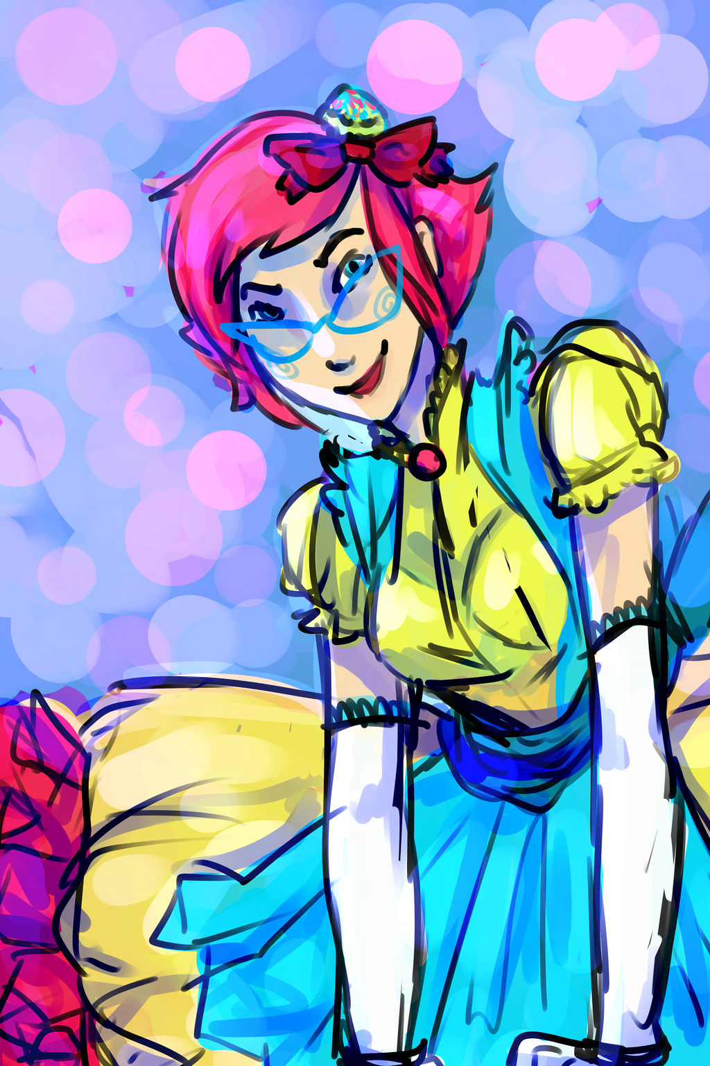 Trickster Jane by rogues-fox on DeviantArt