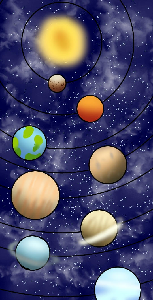 Deviantart Planet Planets by galaxywolf365 on DeviantArt