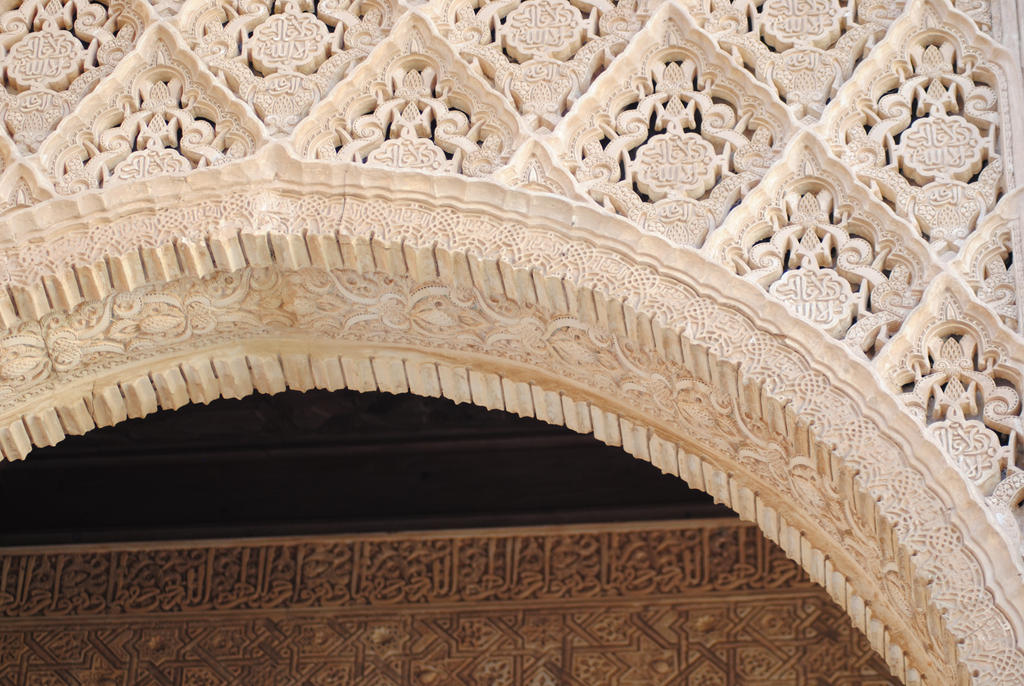 Intricate Arch