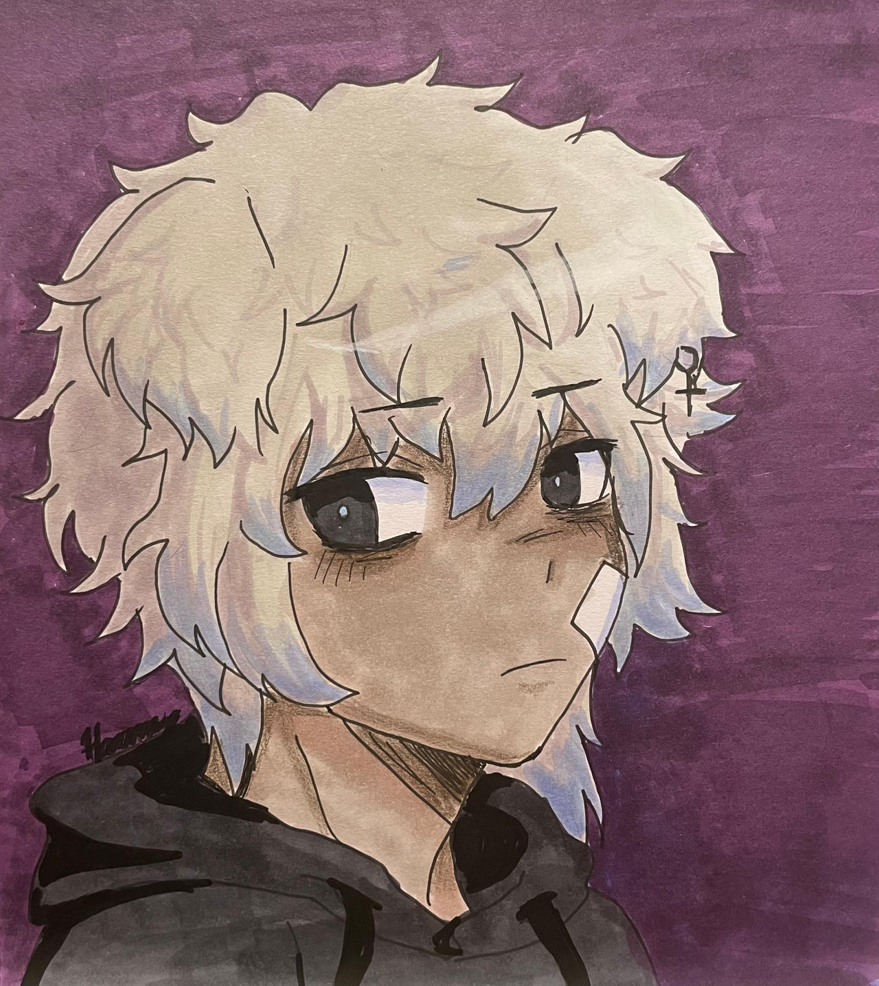 Pfp contest for a fwend :3 by HarmonyArtz on DeviantArt