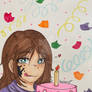 Birthday Artwork