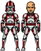 Coruscant Guard Clone Commander Stone by CommanderCodyCC-2224 on DeviantArt
