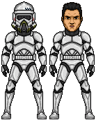 91st Reconosiggence Corps Clone Arf Trooper Razor by CommanderCodyCC ...